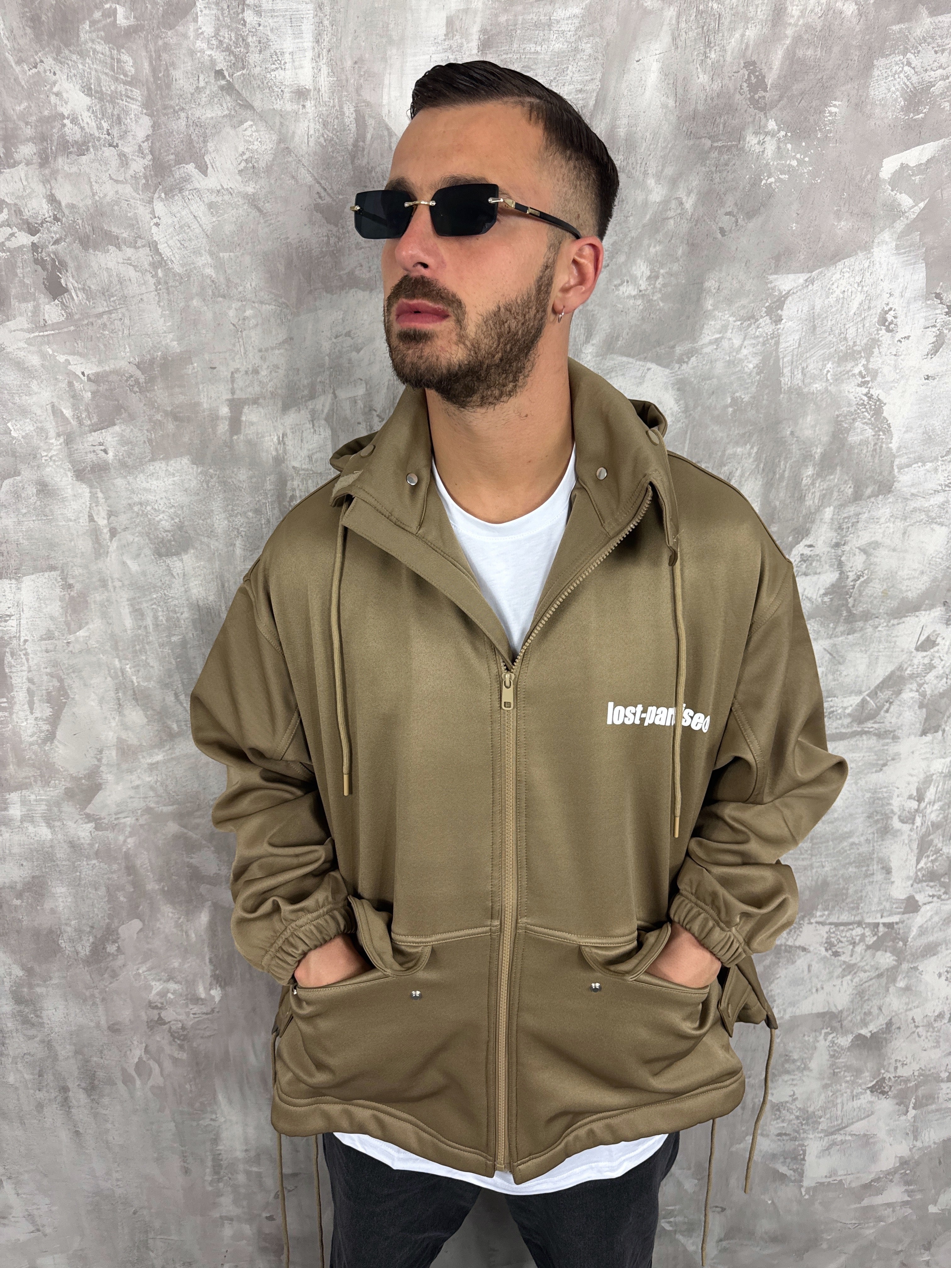Felpa Premium Lost Paradise