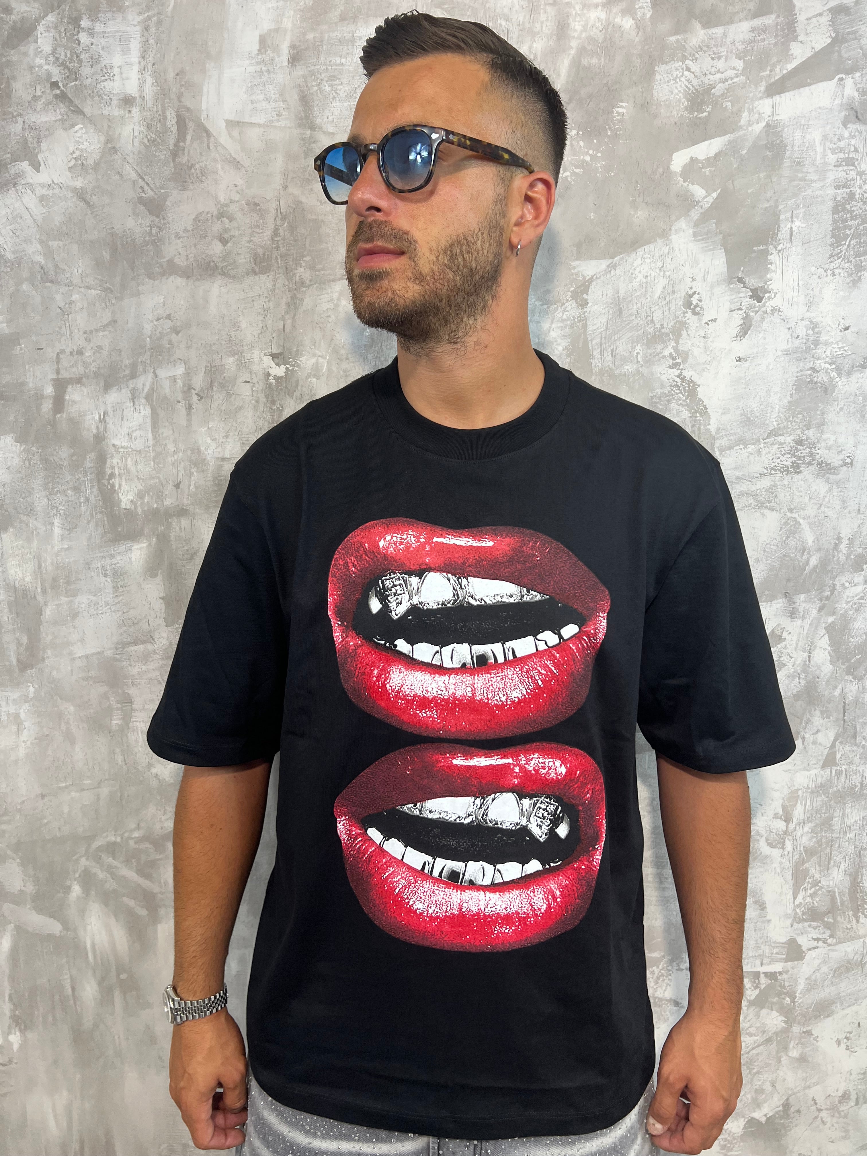 T-Shirt Diamond Colour Premium