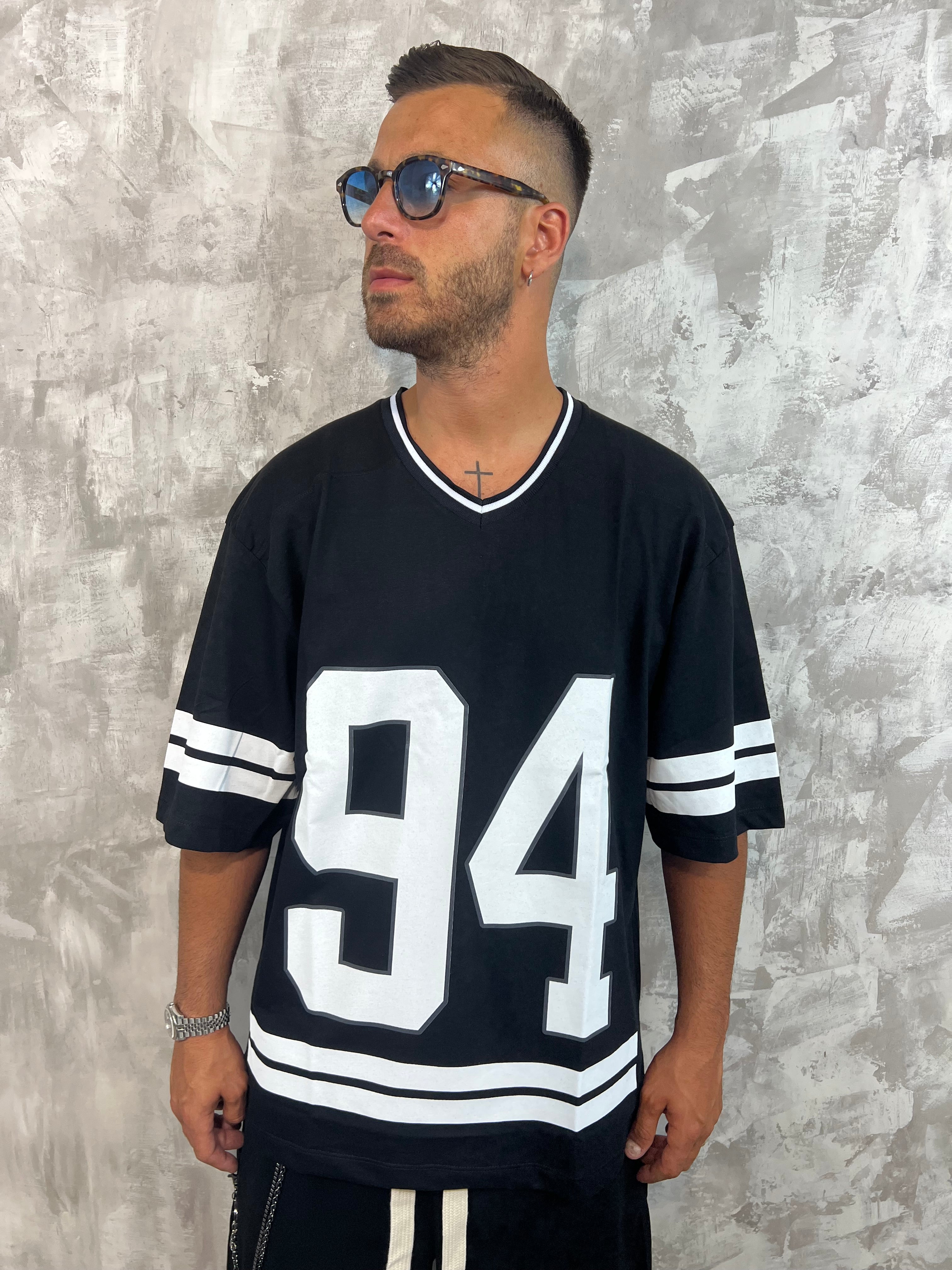 T-Shirt East Side Over Size
